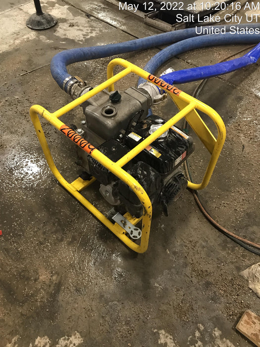 2018 WACKER NEUSON PT3A