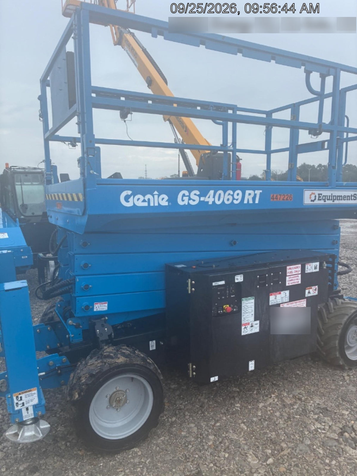 2024 GENIE GS-4069 RT