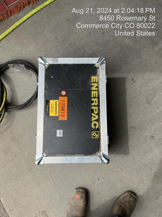 2021 ENERPAC NSH6575