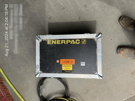 2021 ENERPAC NSH6575