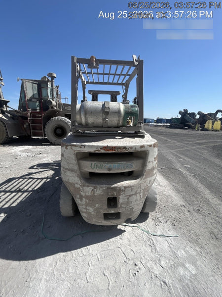 2022 UNICARRIER MJ1F4A35DV