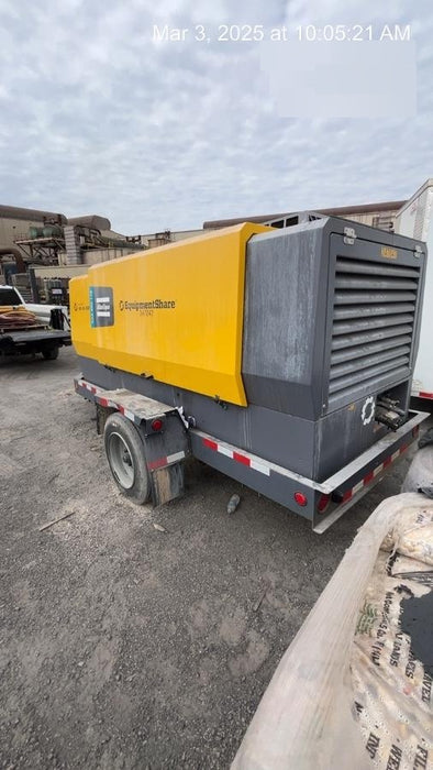 2023 ATLAS COPCO XAS 850