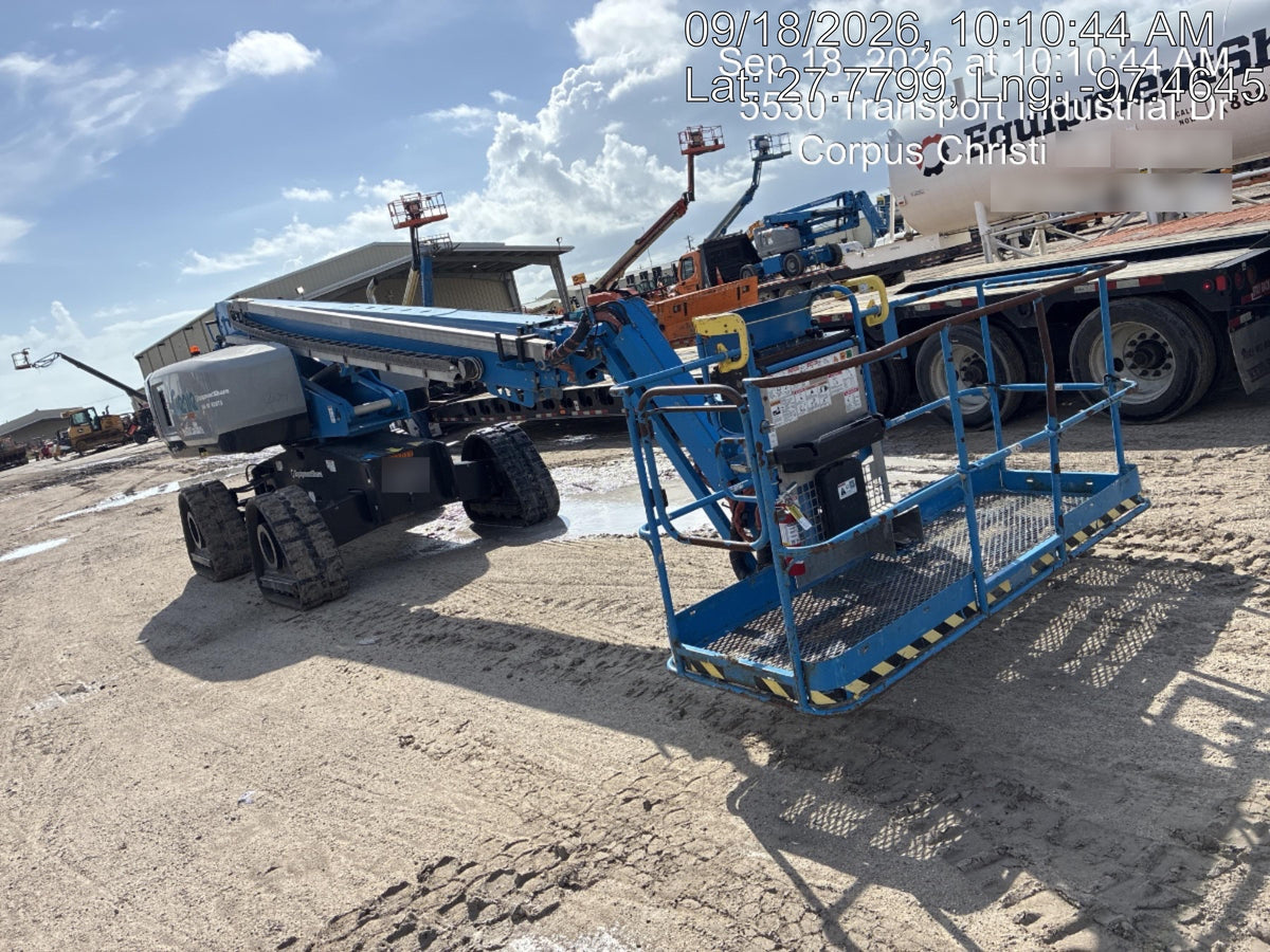 2024 GENIE S-65 TRAX