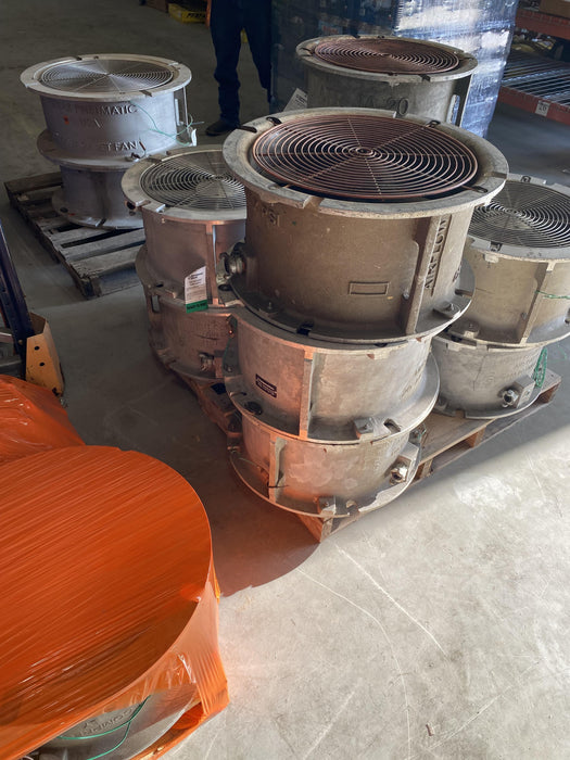 2021 MICHIGAN PNEUMATIC JF20