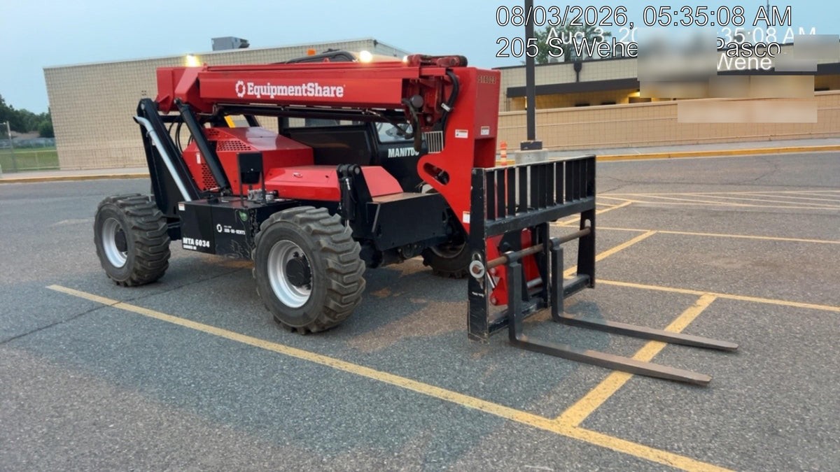 2025 MANITOU MTA6034
