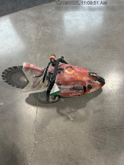 2023 HILTI DSH 900-X 14"