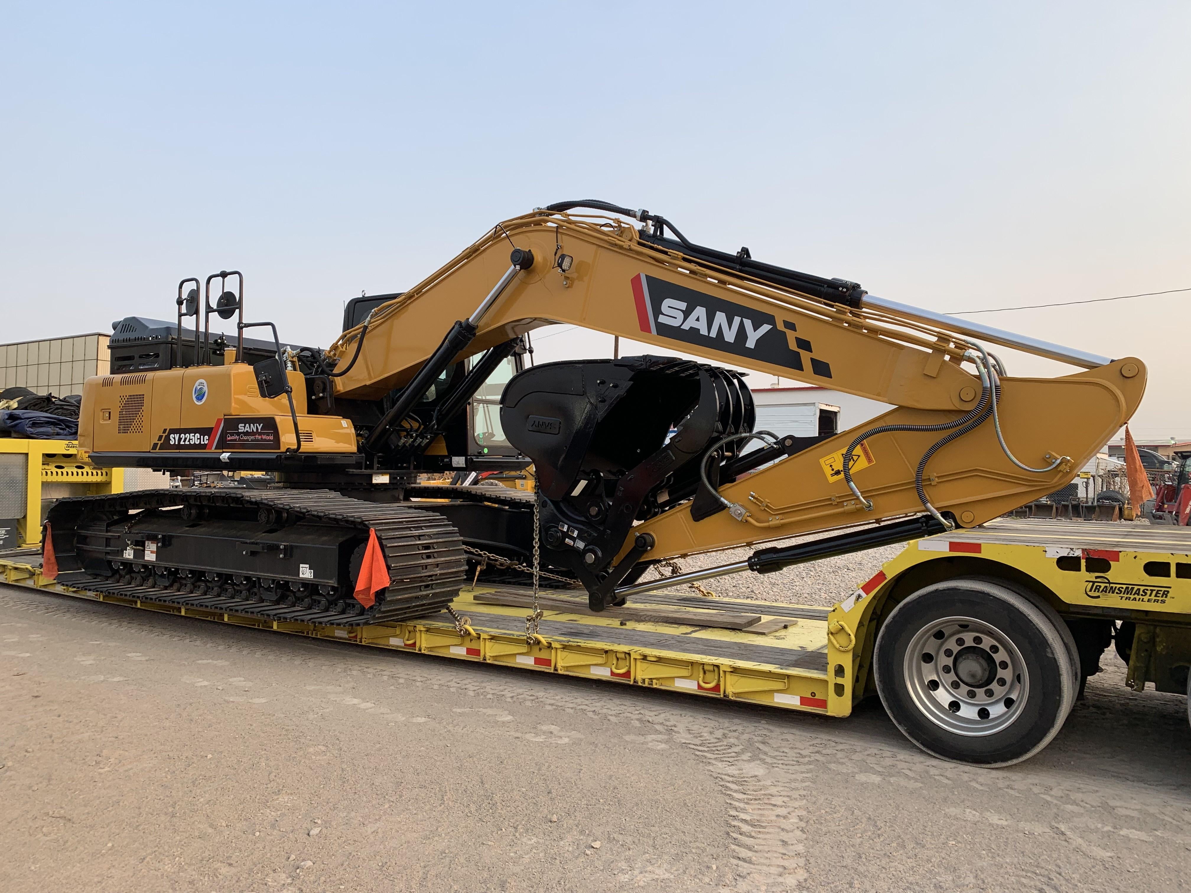 2021 SANY SY225C