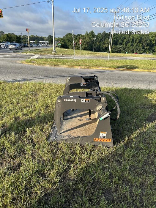 2025 PALADIN UTILITY GRAPPLE 11876-0022