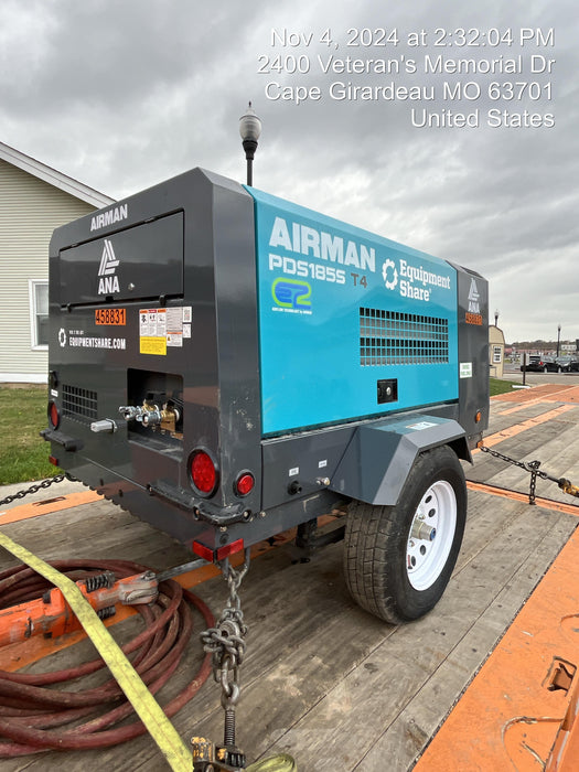 2024 AIRMAN PDS185S CWK