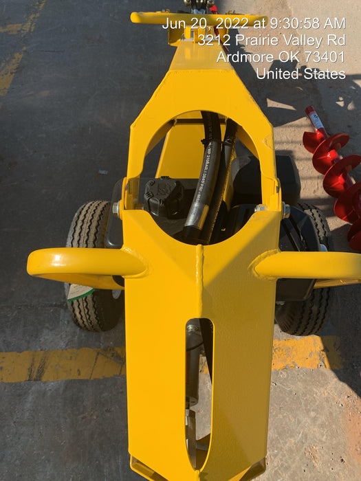 2022 GROUND HOG HD99