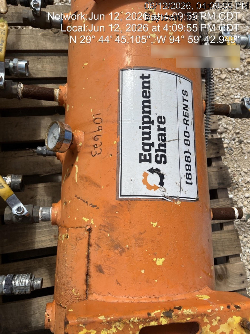2020 MICHIGAN PNEUMATIC HV-15G-8P