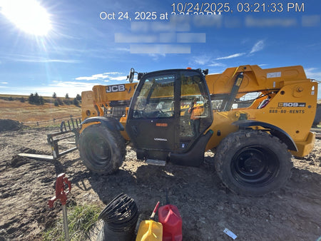 2025 JCB 509-42
