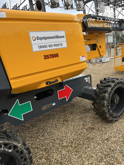 2023 HAULOTTE HA46RTJO