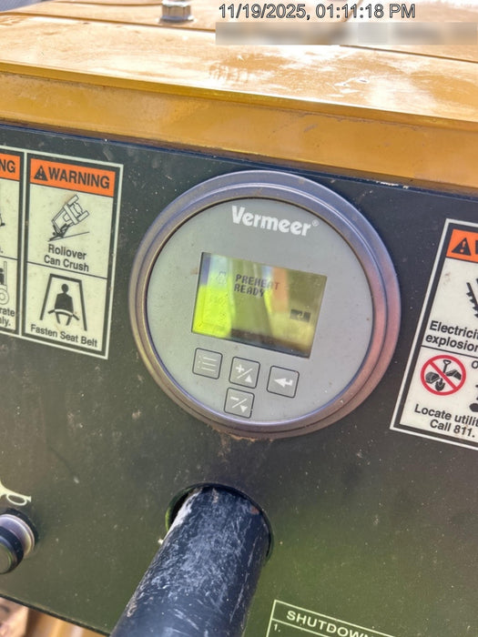2023 VERMEER RTX450