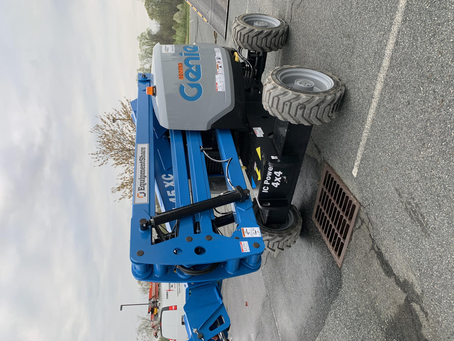 2020 GENIE Z-45 XC