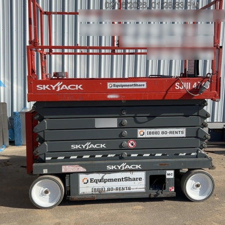 2019 SKYJACK SJIII-4740