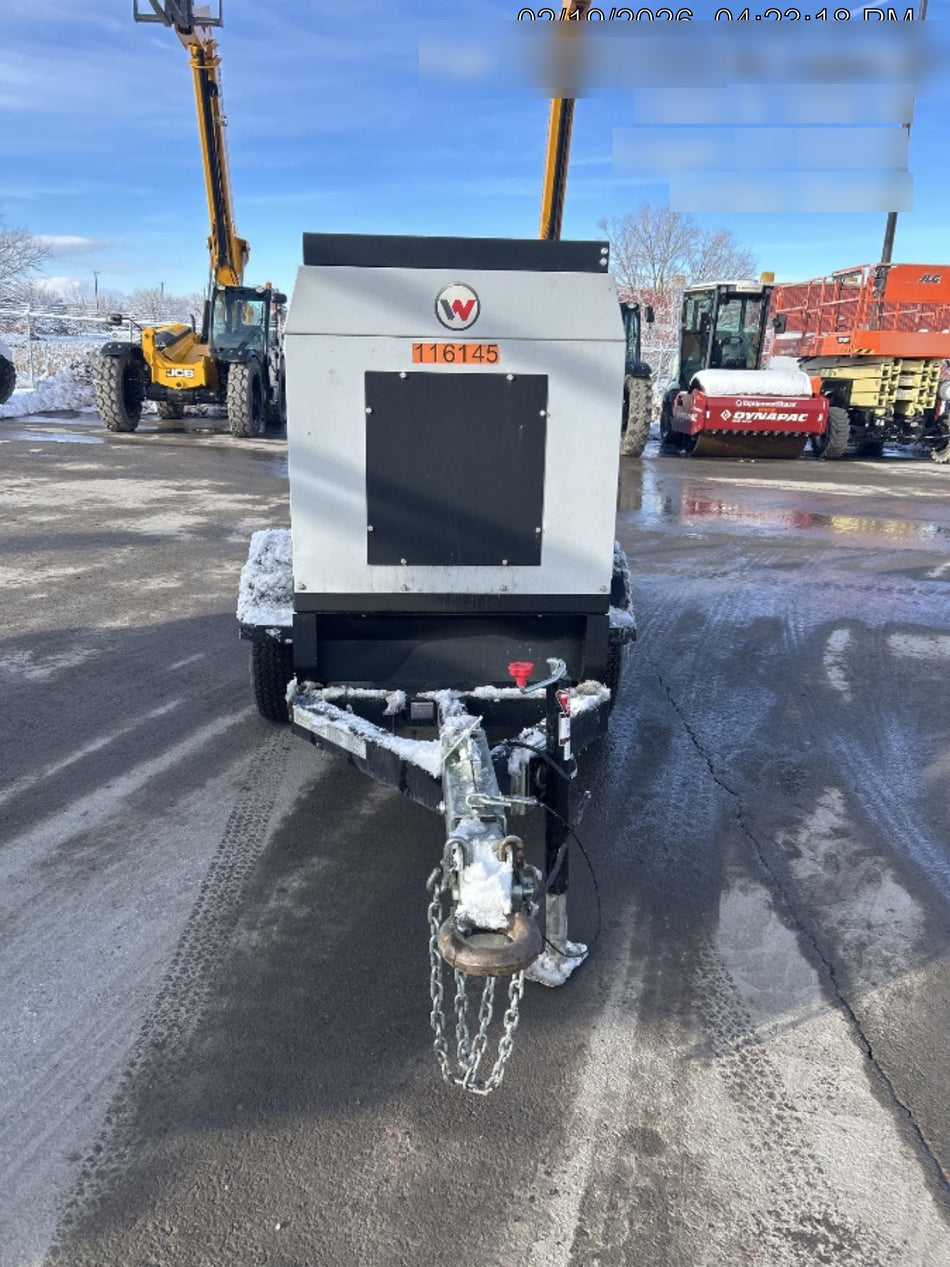 2020 WACKER NEUSON G25