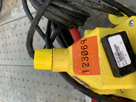 2021 WORKSITE LIGHTING DWXPLEDIL50-12V