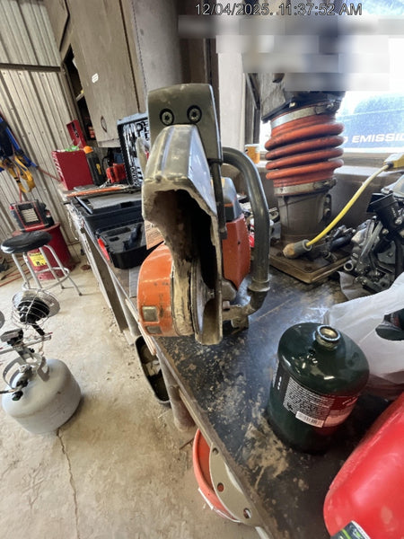 2022 HUSQVARNA K770