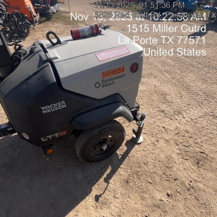 2025 WACKER NEUSON LTT4