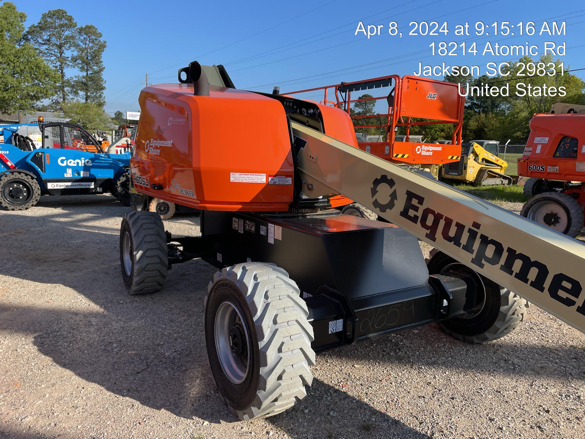 2024 JLG 460SJ