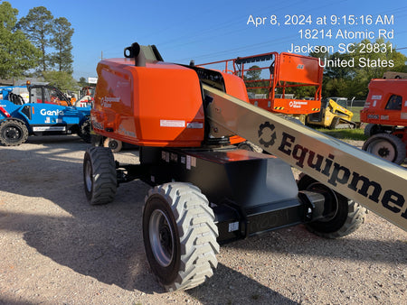 2024 JLG 460SJ