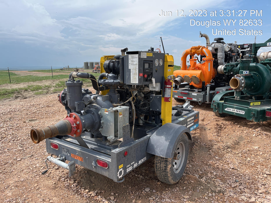 2022 ATLAS COPCO PAC F66 KD