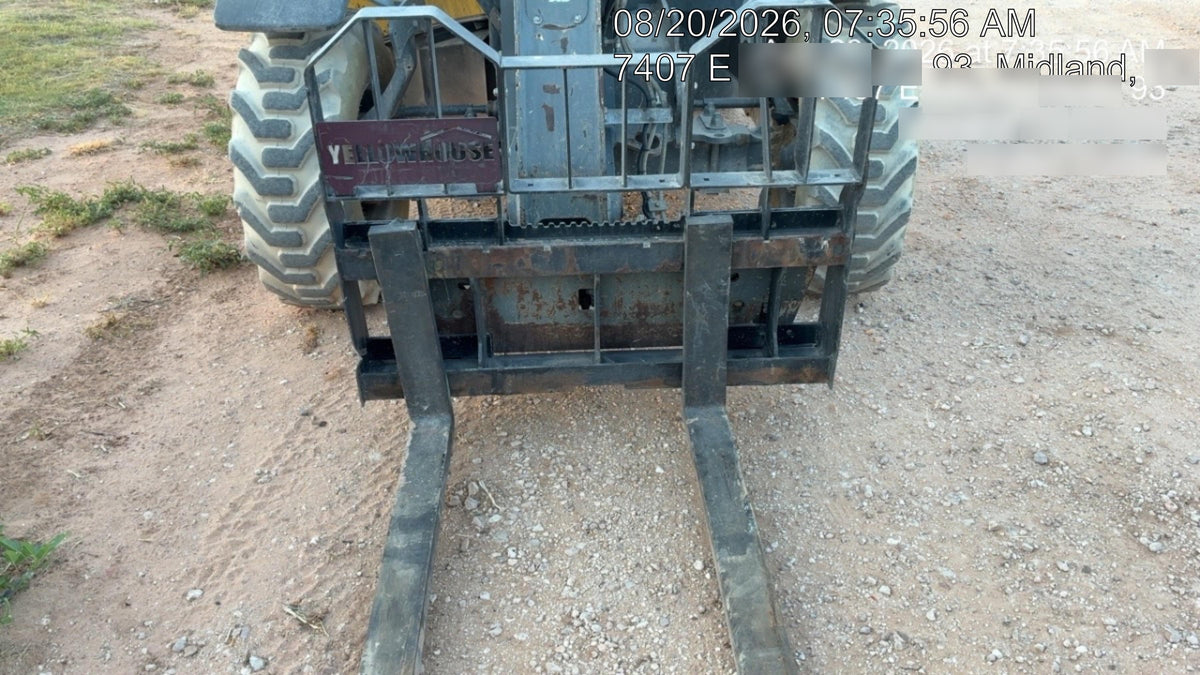 2019 WACKER NEUSON TH627