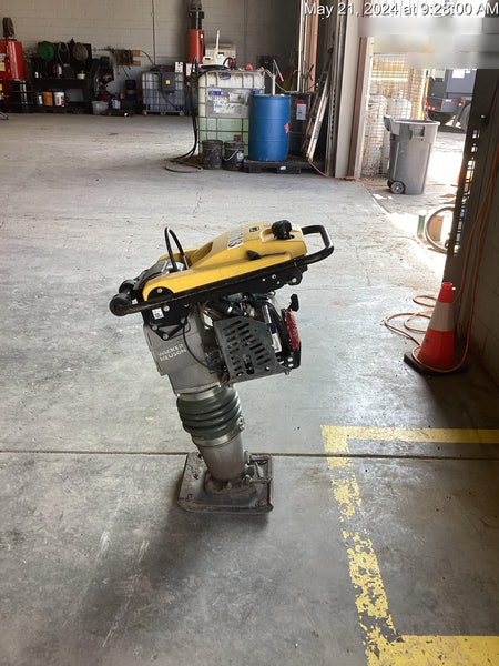 2020 WACKER NEUSON BS60-4As