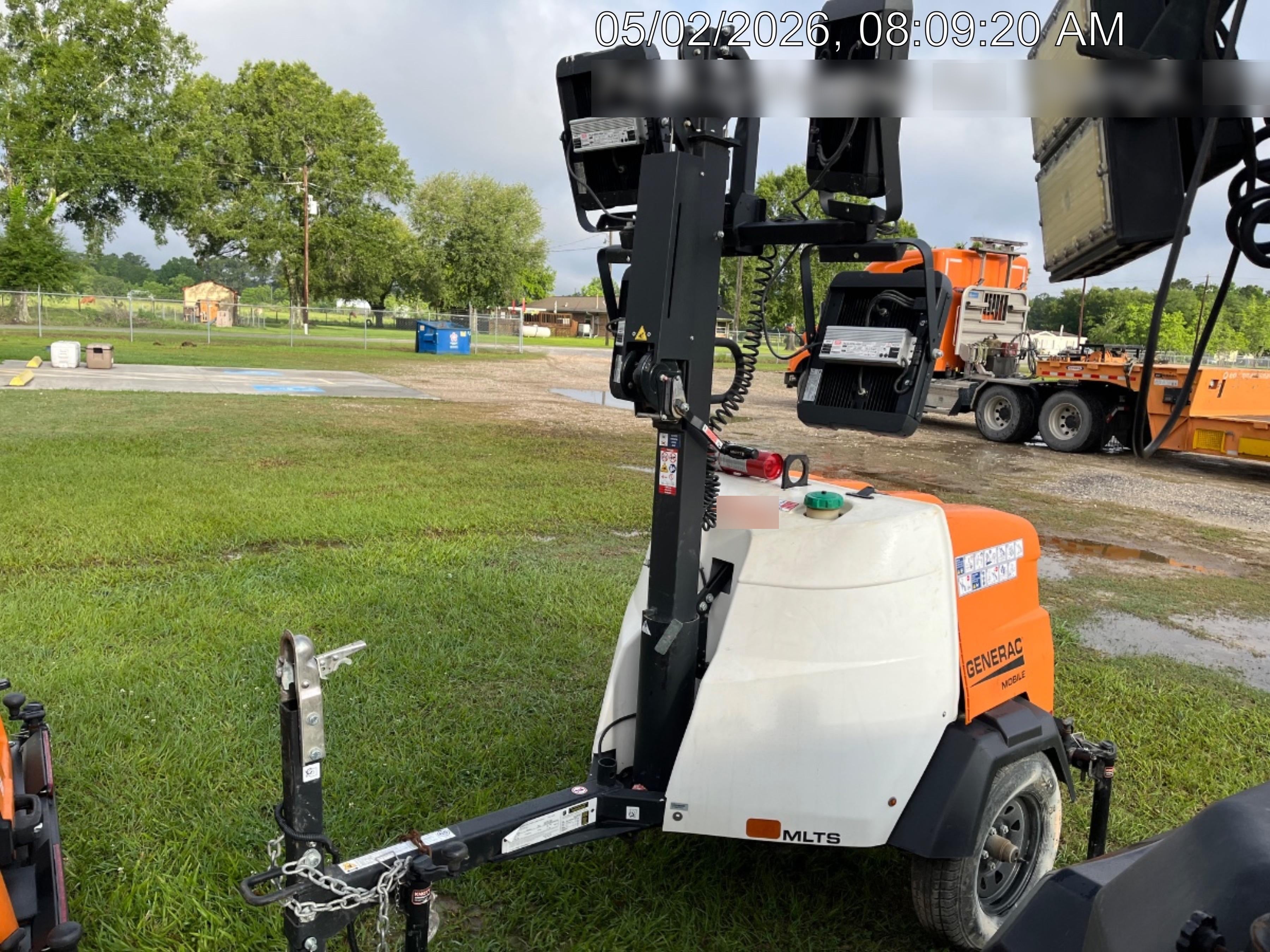 2025 GENERAC MLTS-4