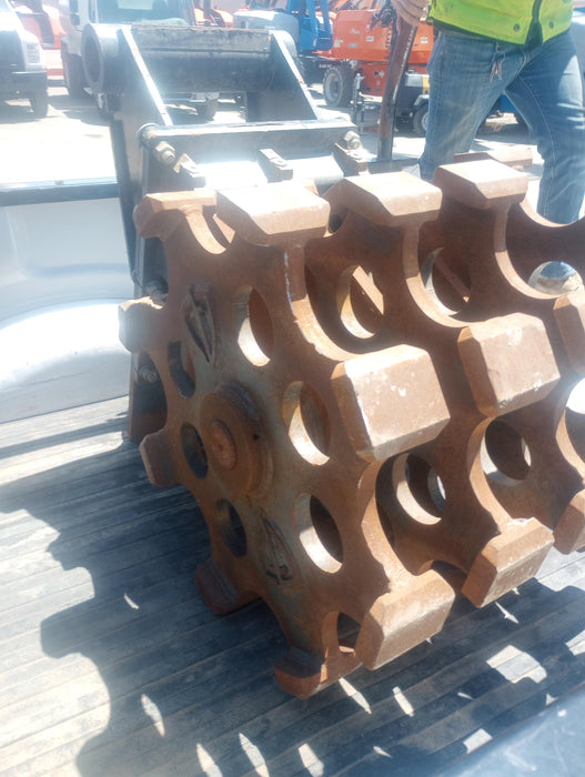 2021 PALADIN 24" Compaction Wheel