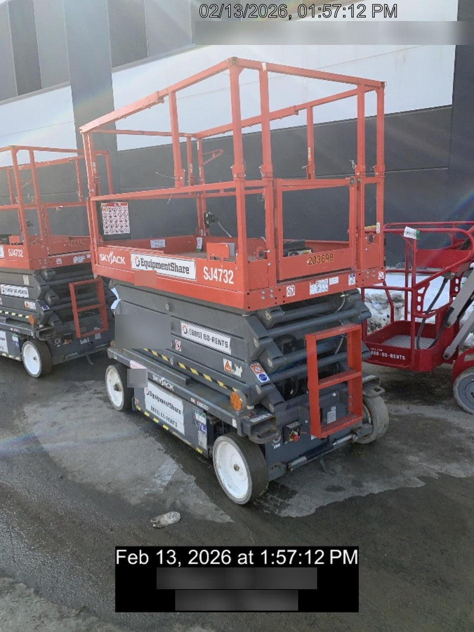 2022 SKYJACK SJ4732