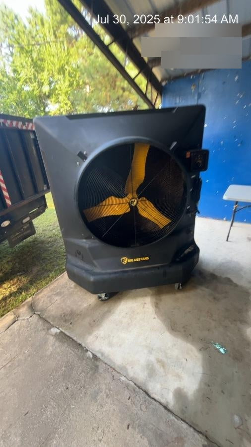2023 BIG ASS FANS Cool Space 400