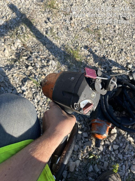 2023 MICHIGAN PNEUMATIC ES-751SS-TRACKER