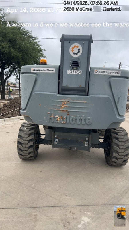 2021 HAULOTTE HT46RTJO