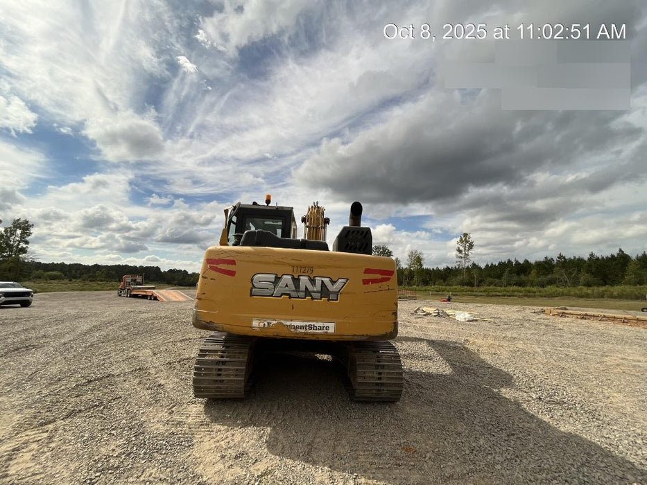 2020 SANY SY135C