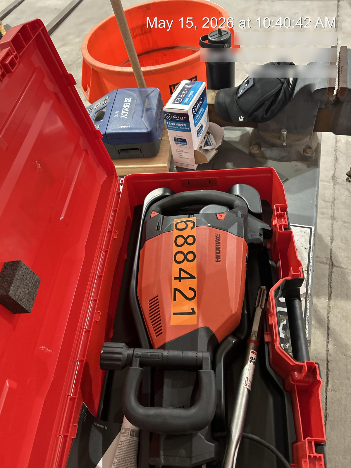 2026 HILTI TE 1000-AVR