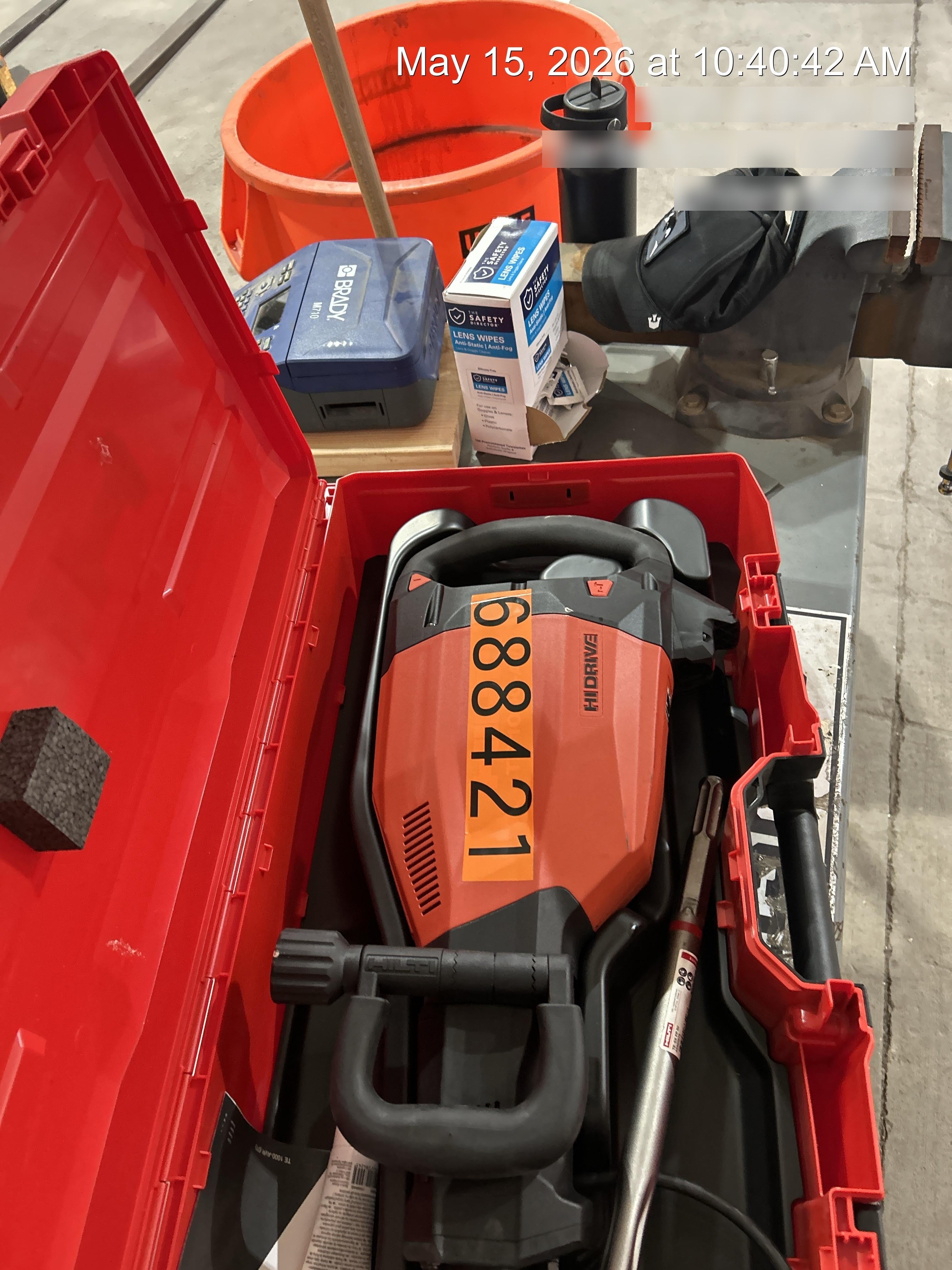 2026 HILTI TE 1000-AVR