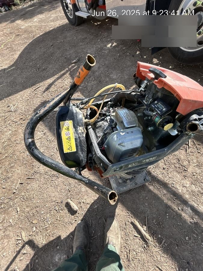 2024 HUSQVARNA LT6005