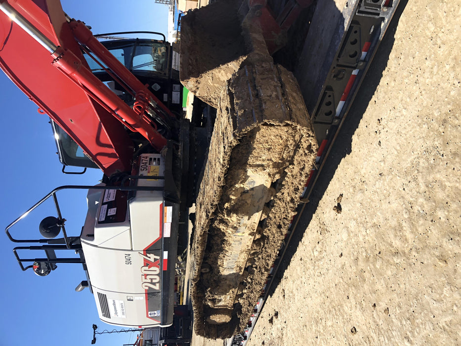 2020 LINK-BELT 250x4LF