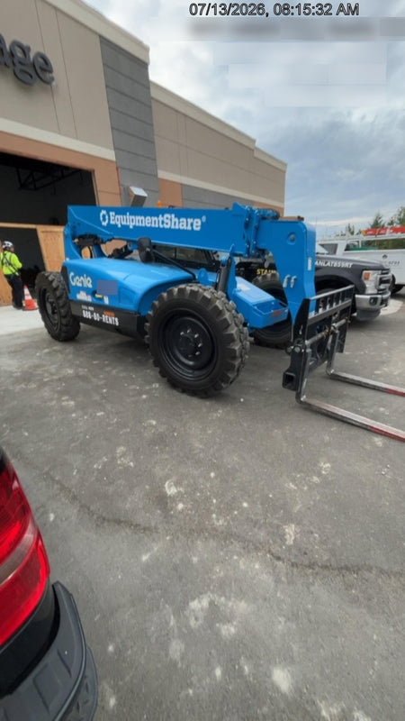 2025 GENIE GTH-636