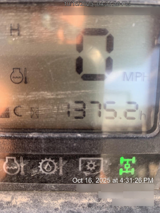 2022 KUBOTA RTV-X1140W-H (Canopy)