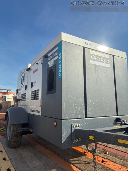 2024 ATLAS COPCO PAC F44 KD-S