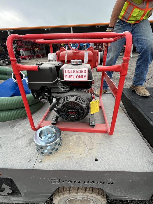 2023 MULTIQUIP QP4TH