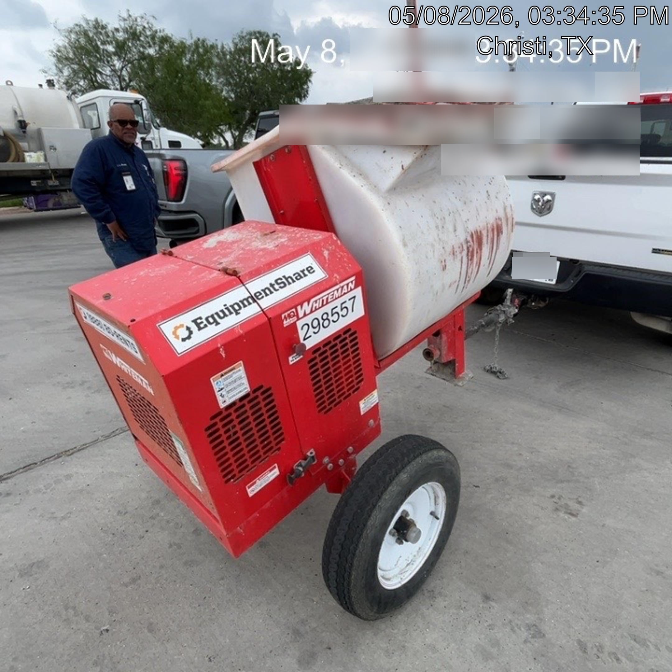 2023 MULTIQUIP WM90PH8