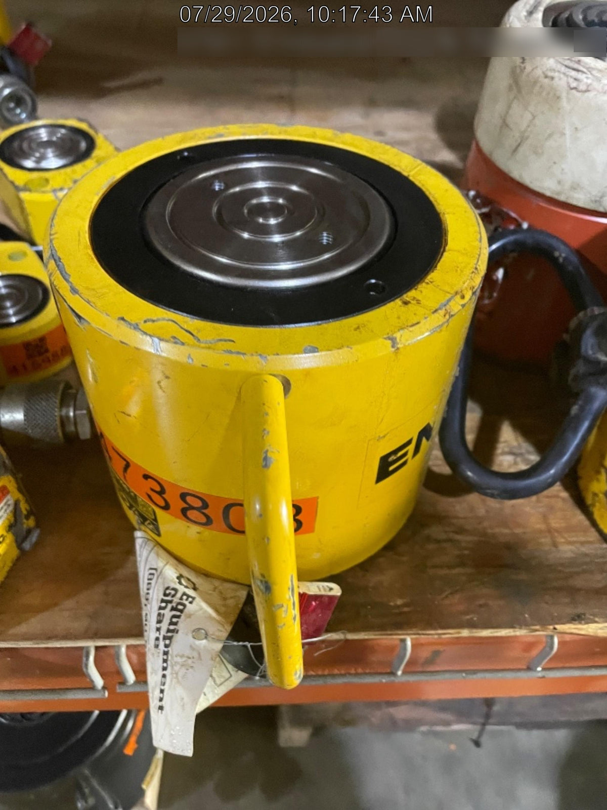 2024 ENERPAC RCS1002