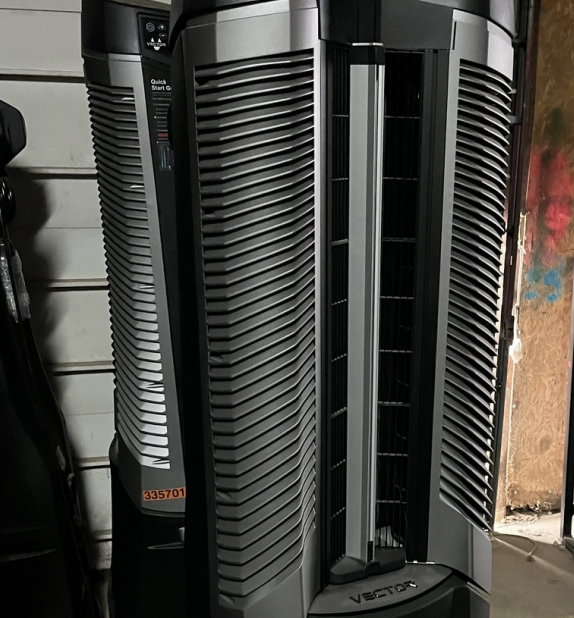 2023 VECTOR Vector Max