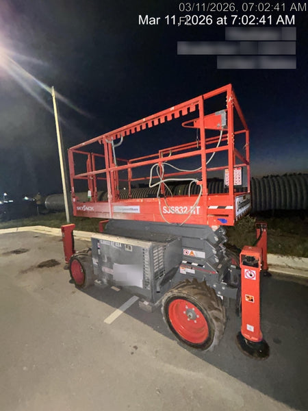 2021 SKYJACK SJ6832 RT