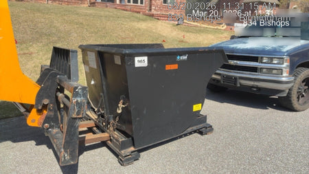 2024 STAR INDUSTRIES M-1820 - Self-Dump Hopper