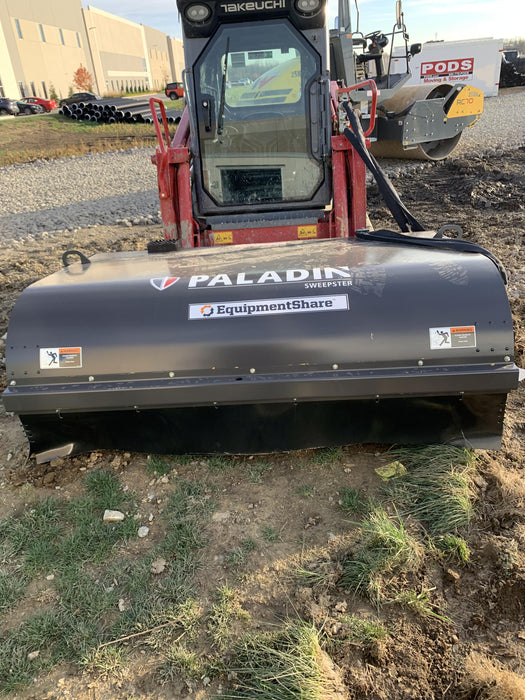 2021 PALADIN Sweepster SB72